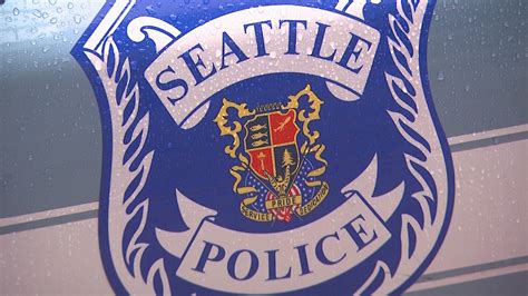 At 4:35 p. . Seattle police activity now